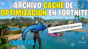 Limpiar caché de Fortnite: Libera archivos temporales para un juego más fluido 8 Borrar archivos cache