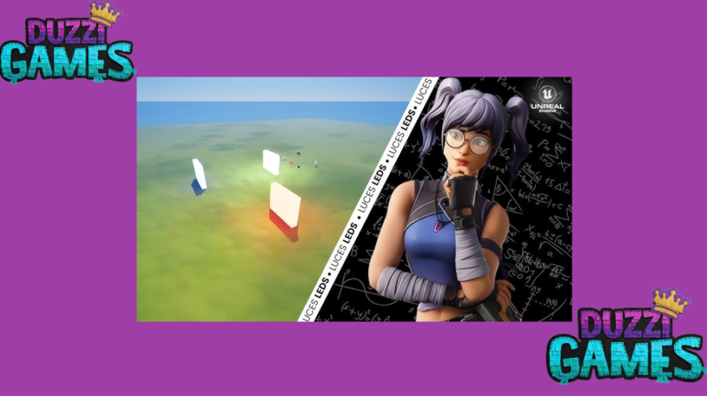 Iluminación avanzada en UEFN: Cómo crear mapas hiperrealistas paso a paso 6 Captura de pantalla 2026 03 12 215330