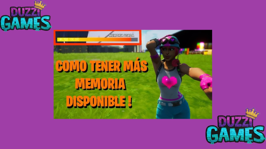 Optimización de memoria en Fortnite: Trucos para mejorar el rendimiento de tu isla 6 Captura de pantalla 2026 03 14 164324