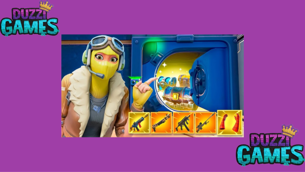 Caza de bóvedas en Fortnite: Guía para abrir cofres míticos y conseguir looteo 6 Captura de pantalla 2026 03 14 173650
