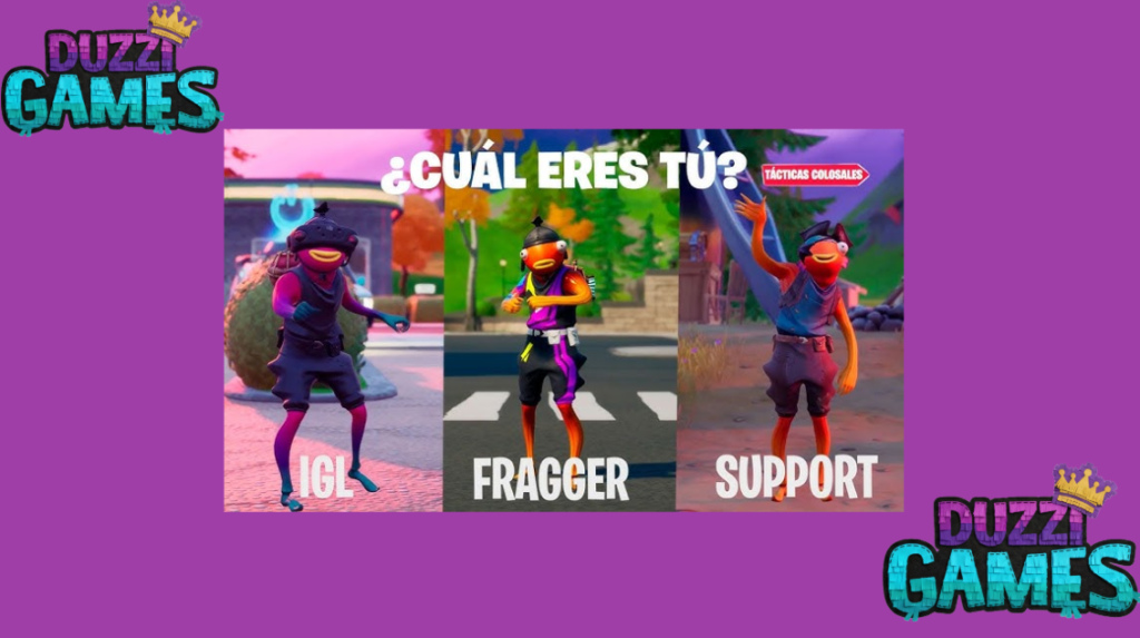 Comunicación en equipo en Fortnite: Roles de escuadrón y tácticas de victoria 6 Captura de pantalla 2026 03 14 180347
