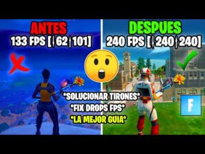 Como configurar para no tener tirones