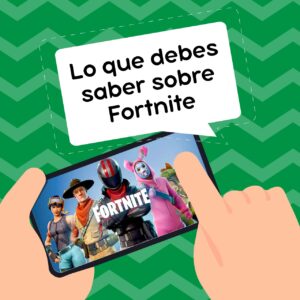 ¿Es Seguro Fortnite para Niños?: Guía para Padres 8 Fortnite para padres
