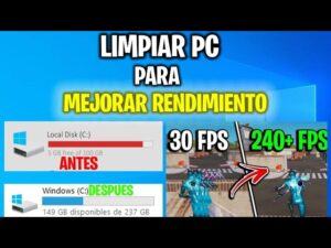Limpiar caché de Fortnite: Libera archivos temporales para un juego más fluido 9 Mejorar el rendimiento