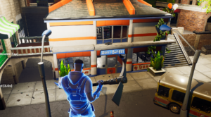 Diseño de niveles en UEFN: Configuración de terreno y paisajes iniciales. 9 UEFN