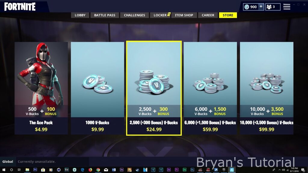 Bloquear compras en Fortnite: Tutorial para evitar cargos no deseados de PaVos. 7 Bloquear compras en Fortnite: Tutorial para evitar cargos de V-Bucks no deseados.