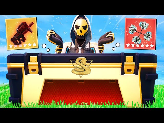 Caza de bóvedas en Fortnite: Guía para abrir cofres míticos y conseguir looteo 8 Búsqueda de bóvedas en Fortnite: Guía para abrir cofres míticos y conseguir botín