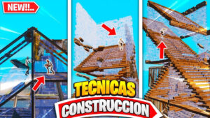 Guía de construcción en Fortnite: Técnicas de defensa para principiantes 11 como aprender a comnstruir