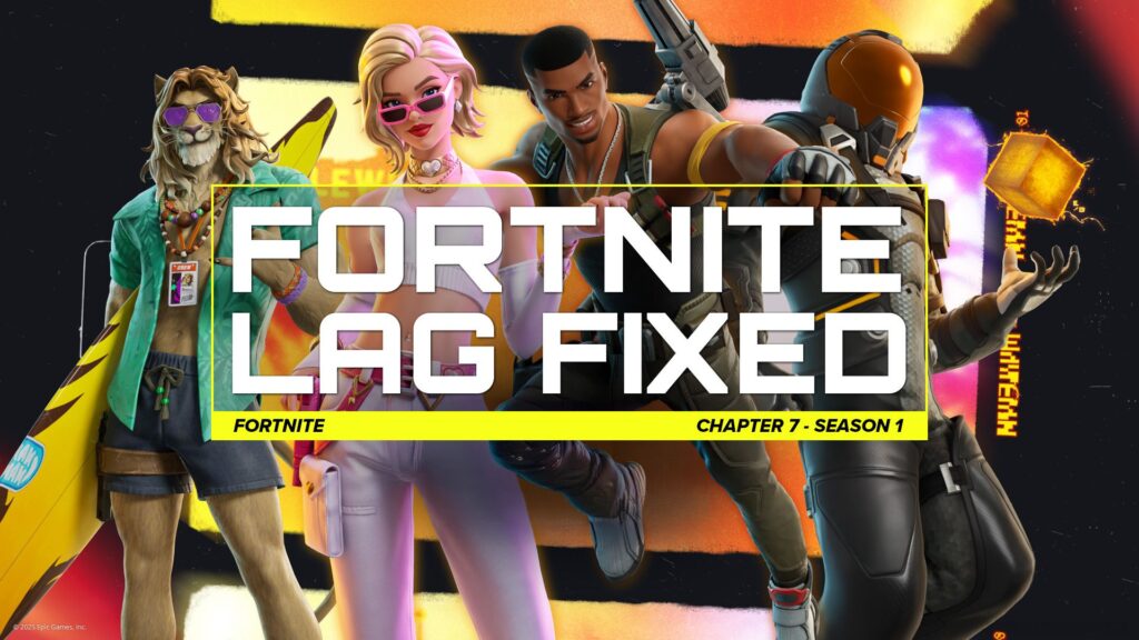 Cómo bajar el Ping en Fortnite: Mejores configuraciones de red y conexión.