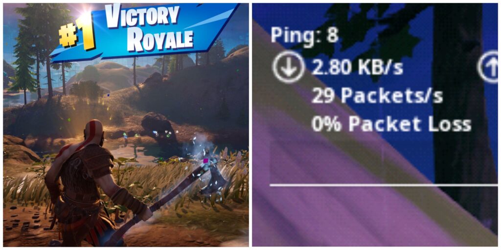 Cómo bajar el Ping en Fortnite: Mejores configuraciones de red y conexión.