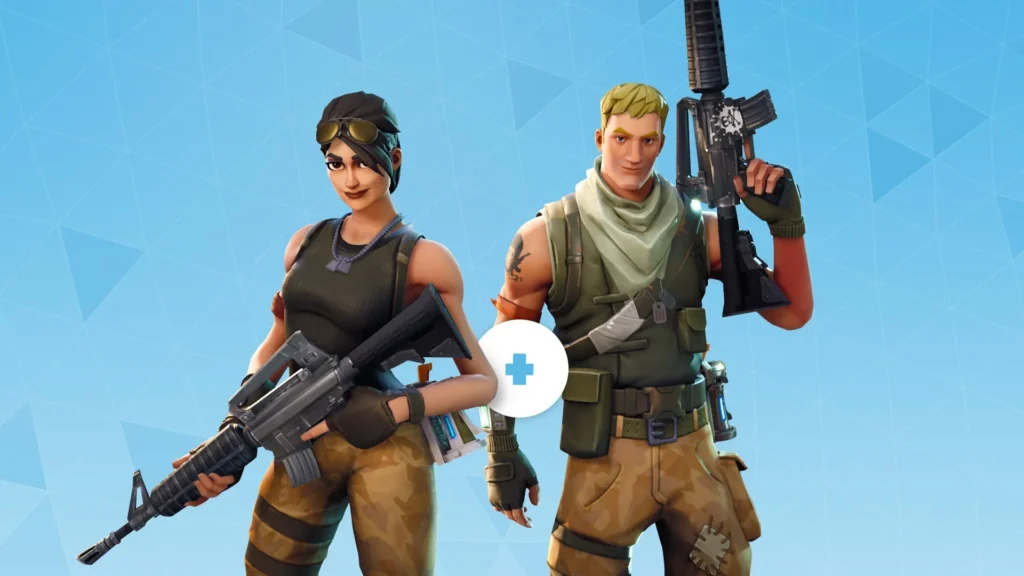 Comunicación en equipo en Fortnite: Roles de escuadrón y tácticas de victoria 8 Comunicación de equipo en Fortnite: roles de escuadrón y tácticas de victoria