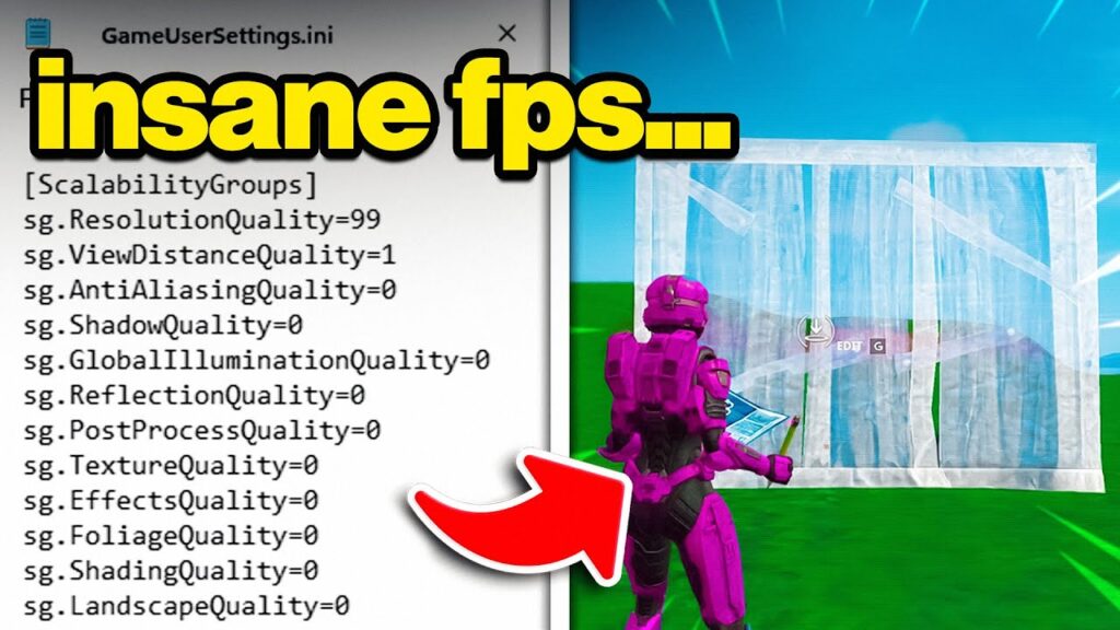 Configuración de Windows para Fortnite: Ajustes del sistema para ganar fluidez. 8 Configuración de Windows para Fortnite: Ajustes del sistema para ganar fluidez.