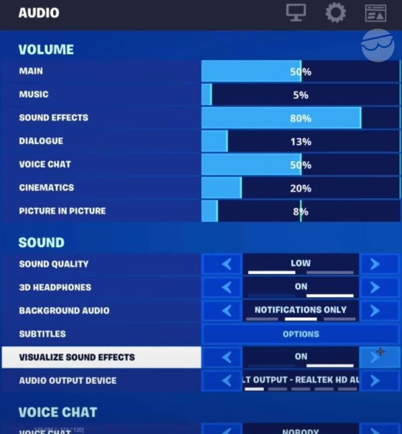 Configuración de Windows para Fortnite: Ajustes del sistema para ganar fluidez. 9 Configuración de Windows para Fortnite: Ajustes del sistema para ganar fluidez.