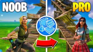 Guía de construcción en Fortnite: Técnicas de defensa para principiantes 10 construccion
