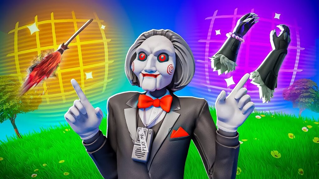 Daño por caída en Fortnite: cómo usar elementos de movilidad para sobrevivir