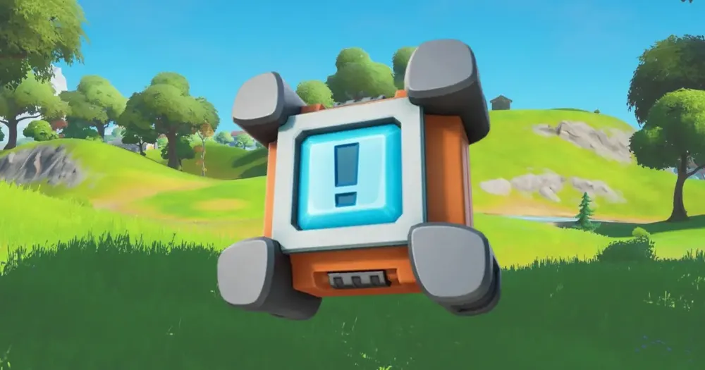 Daño por caída en Fortnite: cómo usar elementos de movilidad para sobrevivir