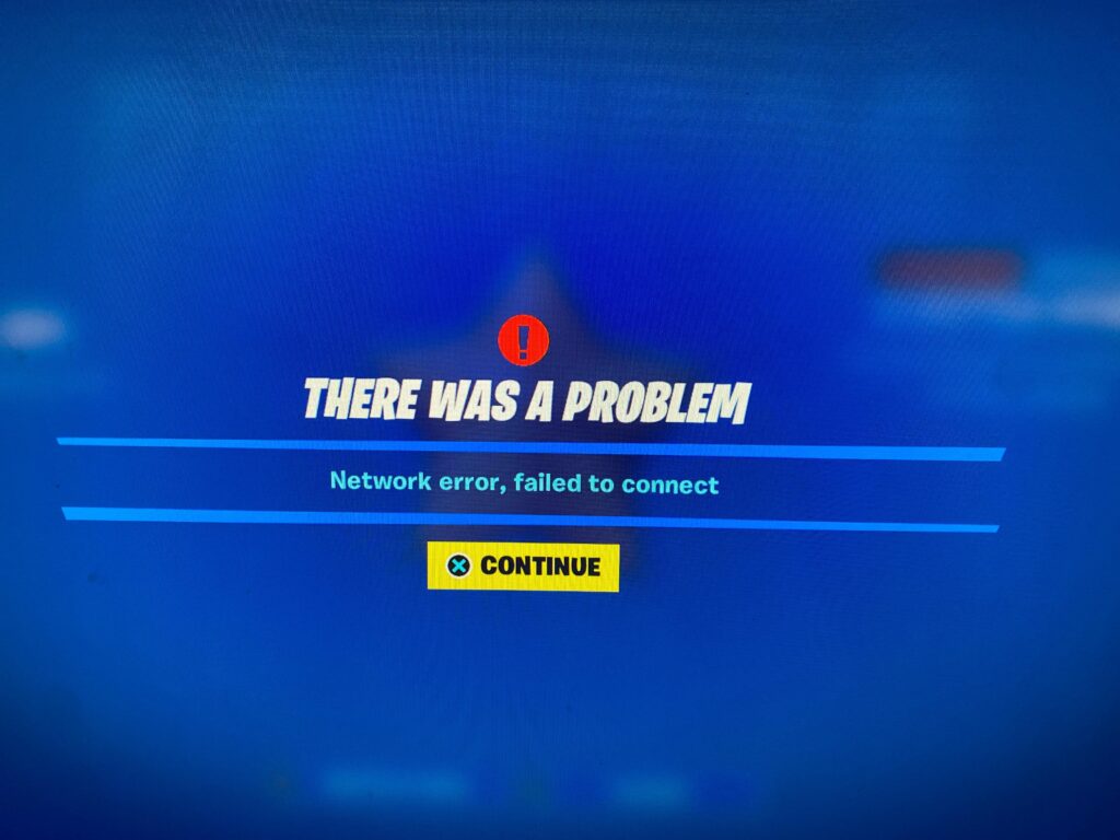 Errores de red en Fortnite: Solución a problemas de conexión y lag 9 Errores de red en Fortnite: Solución a problemas de conexión y lag