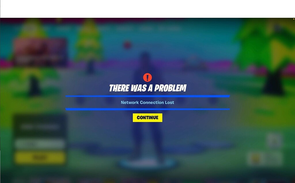 Errores de red en Fortnite: Solución a problemas de conexión y lag 7 Errores de red en Fortnite: Solución a problemas de conexión y lag