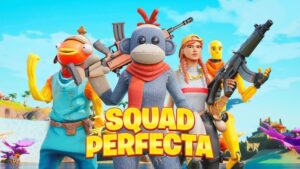 Comunicación en equipo en Fortnite: Roles de escuadrón y tácticas de victoria 7 escuadron