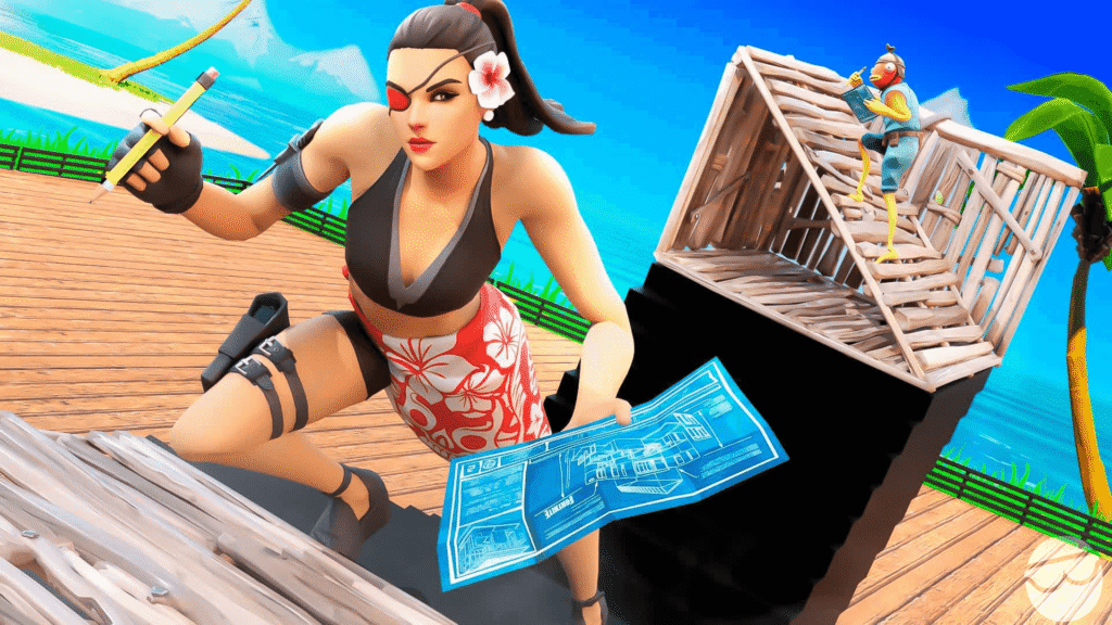 Guía de construcción en Fortnite: Técnicas de defensa para principiantes 8 Guía de construcción de Fortnite: técnicas de defensa para principiantes