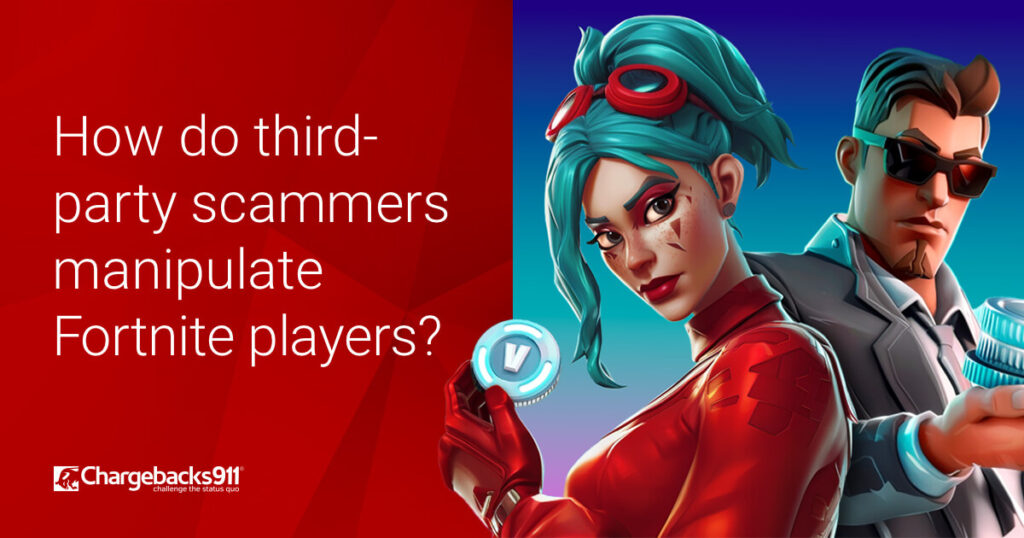 Guía de seguridad antifraude: Cómo evitar estafas de "V-Bucks gratis".