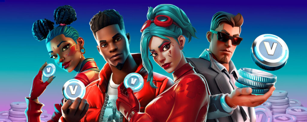 Guía de seguridad antifraude: Cómo evitar estafas de "V-Bucks gratis".