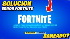 Error de carga infinita en Fortnite: Soluciones efectivas de inicio 9 hq720 17