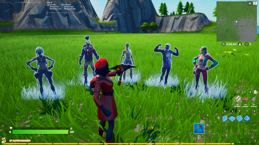 IA en Fortnite Creative: Cómo crear y configurar NPC en tus islas
