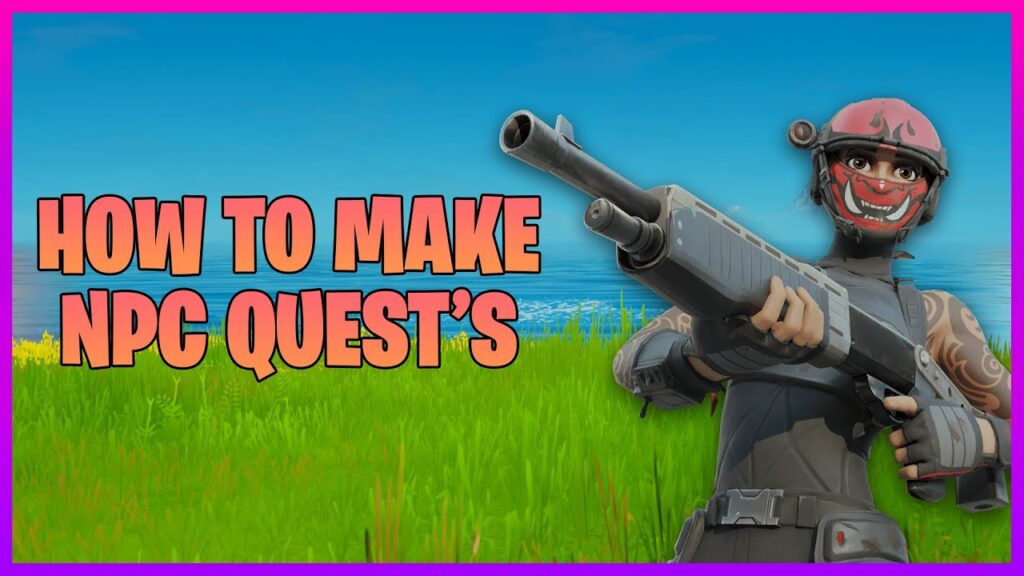 IA en Fortnite Creative: Cómo crear y configurar NPC en tus islas