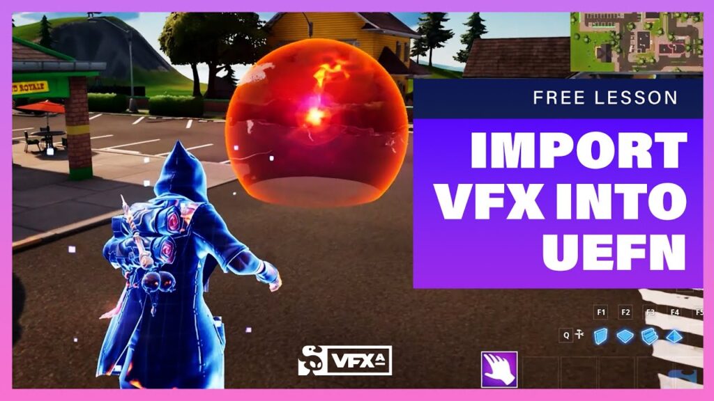 Iluminación avanzada en UEFN: Cómo crear mapas hiperrealistas paso a paso 7 Iluminación avanzada en UEFN: Cómo crear mapas hiperrealistas paso a paso