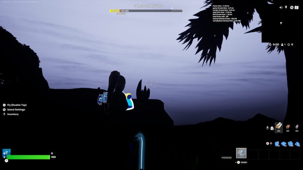 Iluminación avanzada en UEFN: Cómo crear mapas hiperrealistas paso a paso 9 Iluminación avanzada en UEFN: Cómo crear mapas hiperrealistas paso a paso