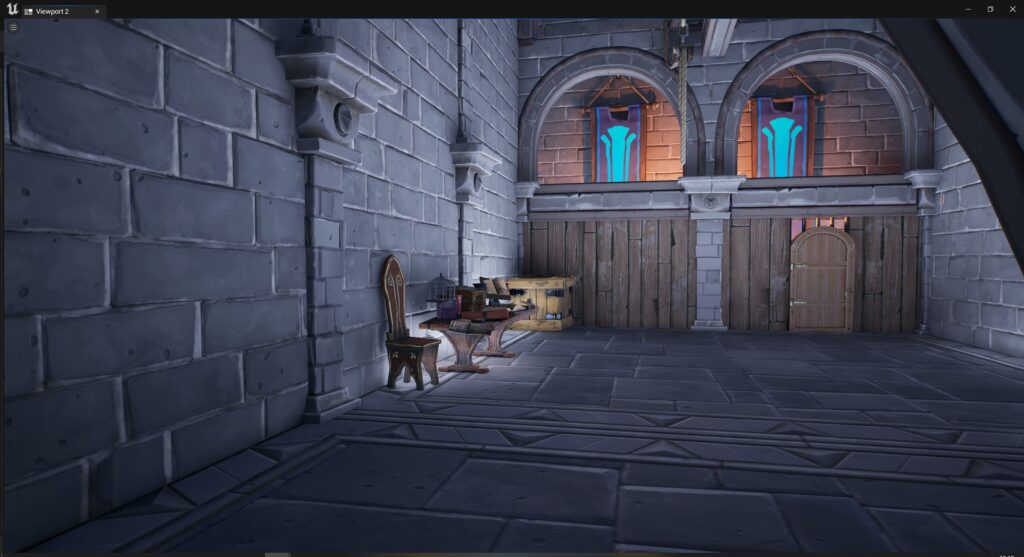 Iluminación avanzada en UEFN: Cómo crear mapas hiperrealistas paso a paso 11 Iluminación avanzada en UEFN: Cómo crear mapas hiperrealistas paso a paso