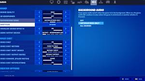 Problemas de audio en Fortnite: Solución a sonidos entrecortados o sin audio 8 images 9