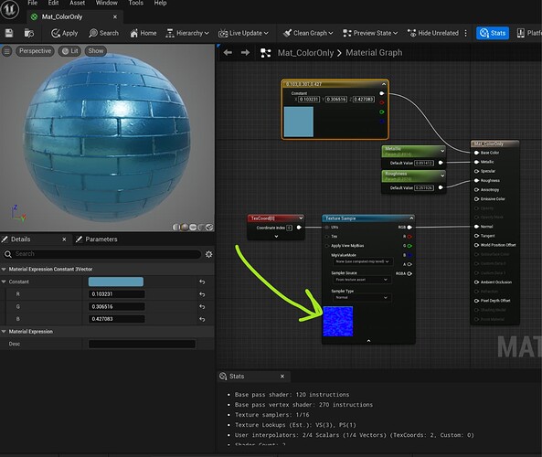 Importar modelos 3D a UEFN: Guía de formatos, texturas y mallas compatibles 10 Importar modelos 3D a UEFN: Guía de formatos, texturas y mallas compatibles