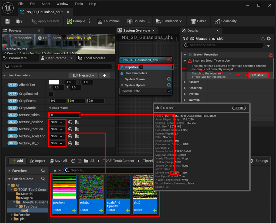 Importar modelos 3D a UEFN: Guía de formatos, texturas y mallas compatibles 9 Importar modelos 3D a UEFN: Guía de formatos, texturas y mallas compatibles