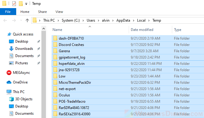 Limpiar caché de Fortnite: Libera archivos temporales para un juego más fluido 10 Borrar caché de Fortnite: libere archivos temporales para un juego más fluido