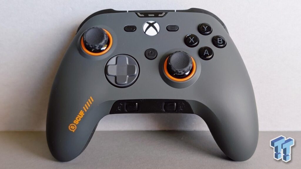 Mandos con palancas para Fortnite: Ventajas de los mandos Scuf y Elite