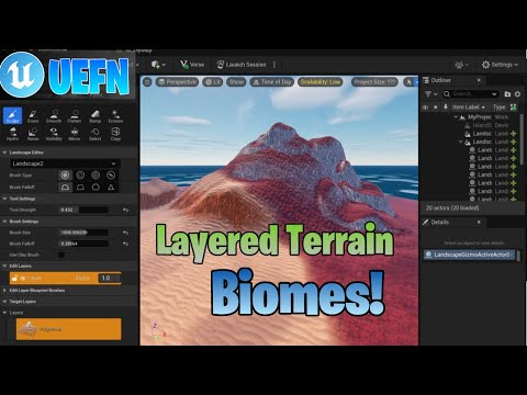 Materiales avanzados en UEFN: Uso de texturas personalizadas en objetos 7 Materiales avanzados en UEFN: uso de texturas personalizadas en objetos