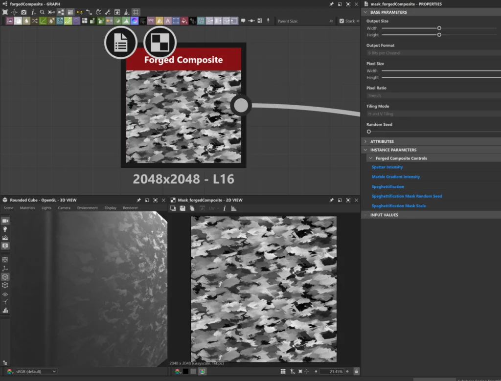 Materiales avanzados en UEFN: Uso de texturas personalizadas en objetos 11 Materiales avanzados en UEFN: uso de texturas personalizadas en objetos