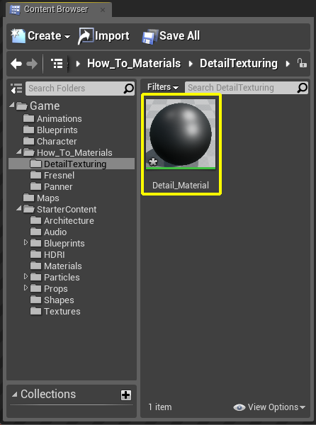 Materiales avanzados en UEFN: Uso de texturas personalizadas en objetos 8 Materiales avanzados en UEFN: uso de texturas personalizadas en objetos