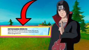 Matchmaking de Fortnite: Cómo arreglar errores de emparejamiento 10 maxresdefault 13