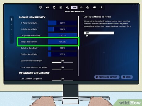 Las mejores configuraciones gráficas de Fortnite: equilibrio entre visibilidad y FPS