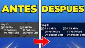 Solucionar microcortes en Fortnite: Cómo estabilizar tu conexión a internet 11 microcortes porque suceden