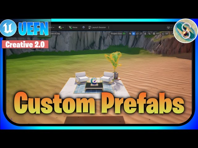 Migración a Creative 2.0: Cómo pasar islas de Creativo 1.0 a UEFN 10 Migración a Creative 2.0: Cómo transferir islas de Creativo 1.0 a UEFN.