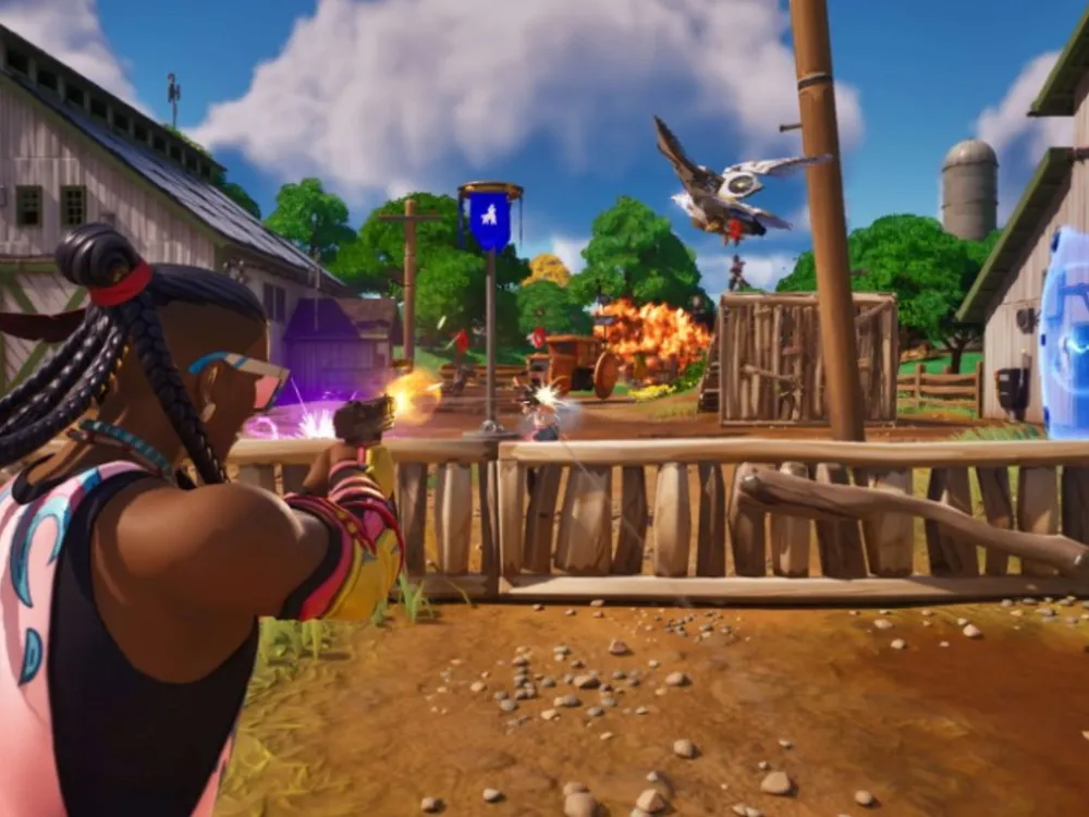 Modo rendimiento de Fortnite: cuándo usarlo para obtener una ventaja competitiva.