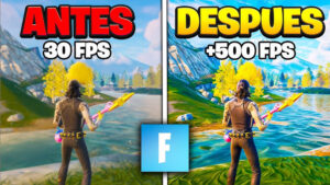 Configuración de Windows para Fortnite: Ajustes del sistema para ganar fluidez. 10 optimizacion