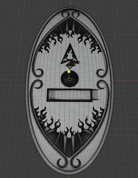 Optimización de archivos 3D: Reducir polígonos para no saturar la memoria 7 Optimización de archivos 3D: Reducir polígonos para no saturar la memoria