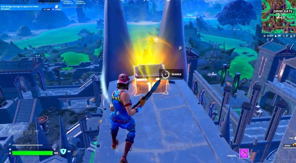 Optimización de memoria en Fortnite: Trucos para mejorar el rendimiento de tu isla 9 Optimización de la memoria en Fortnite: Trucos para mejorar el rendimiento de tu isla.