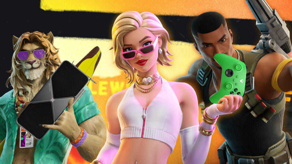 Optimizar SSD para Fortnite: Cómo reducir los tiempos de carga al mínimo 8 Optimizar SSD para Fortnite: Cómo reducir al mínimo los tiempos de carga