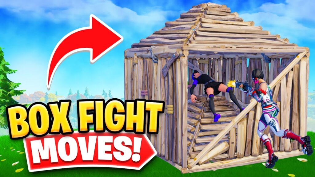 Cube Fights en Fortnite: Guía de Box Fighting para principiantes
